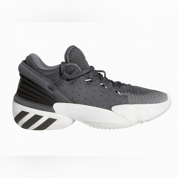Adidas D.O.N. Issue #2 “Steel Grey” Women’s Size 6.5 - Release Date: 8/27/2020 - Picture 3 of 6